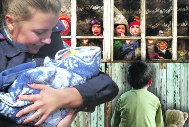 Пропили… 8 дітей