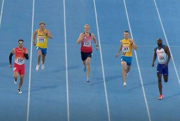 Волиняни здобули дві бронзи на чемпіонаті Європи з легкої атлетики