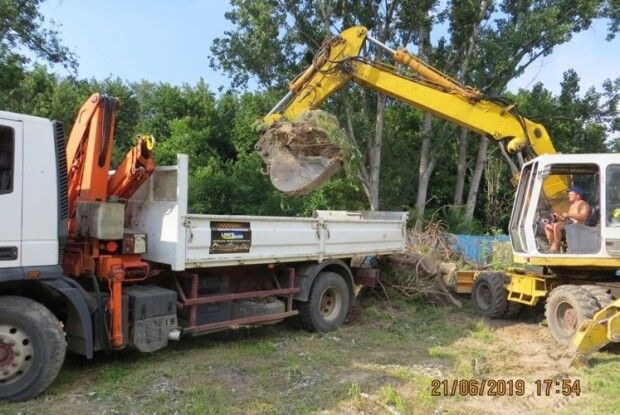 В місті Луцьку готують ділянку під новий храм