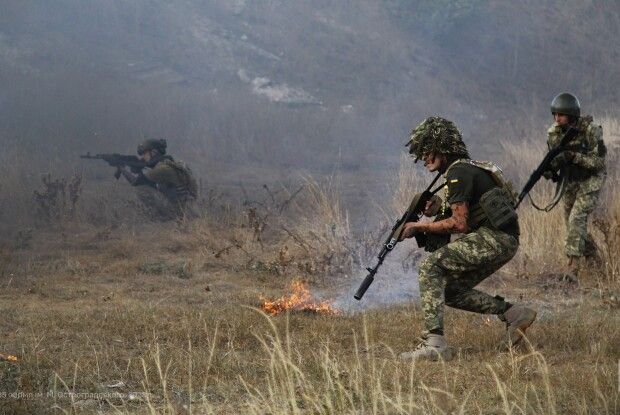 Ситуація на фронті на ранок 15 жовтня - Генштаб ЗСУ