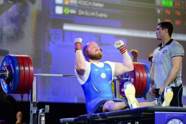 Досягнення параспортсменів Волині у 2024 році