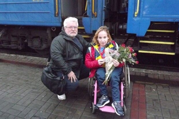 Ковельчанка Ксенія Токар  завоювала Кубок світу з пара пауерліфтингу