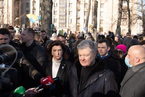 Нарешті влада визнала реальність: Порошенко про заяви Зеленського в Мюнхені