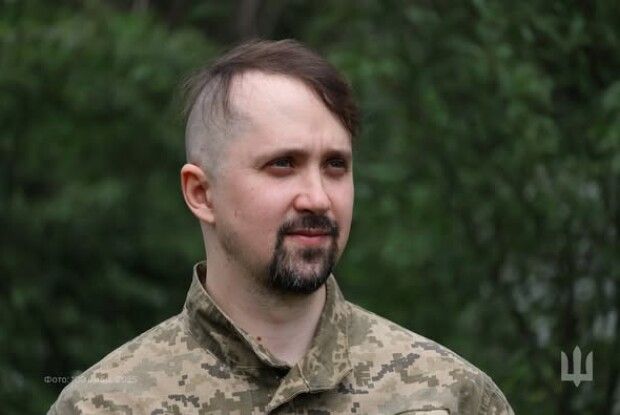 Готувався йти в монастир, а потрапив на фронт: «Святий» з волинської бригади