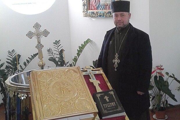 У Тростянецькій капличці-купальні вже похрестили 20 немовлят