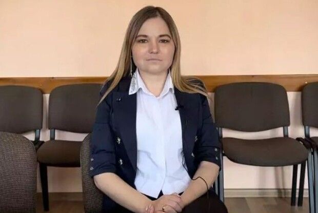 Через рік приїхала у Нововолинськ, щоб подякувати лікарям та родині свого донора