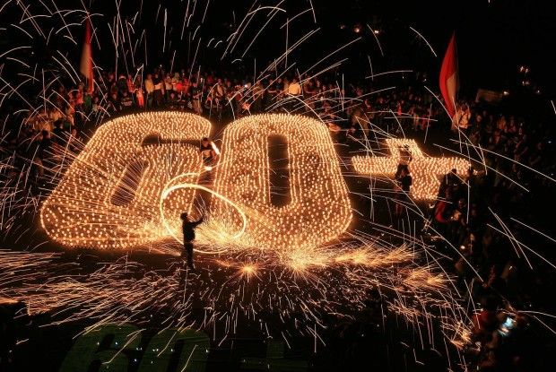 Сьогодні відбудеться Година Землі - наймасовіша екологічна акція планети