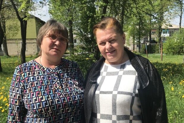 Переселенка з Луганщини розповіла, як це — ​за тисячі кілометрів навчати своїх учнів?