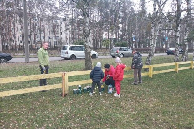 У великій громаді на Волині оголосили велелюдну акцію