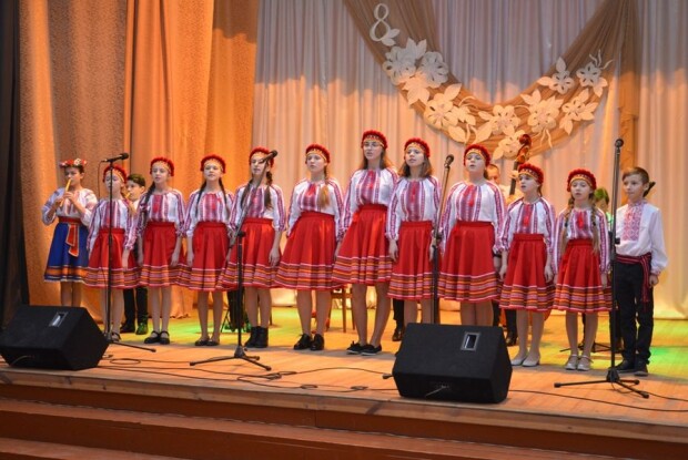 Придбано матеріали для старовижівського Центру дитячої та юнацької творчості