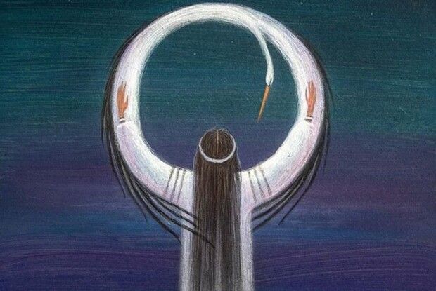 На її календарі й досі 24 лютого…