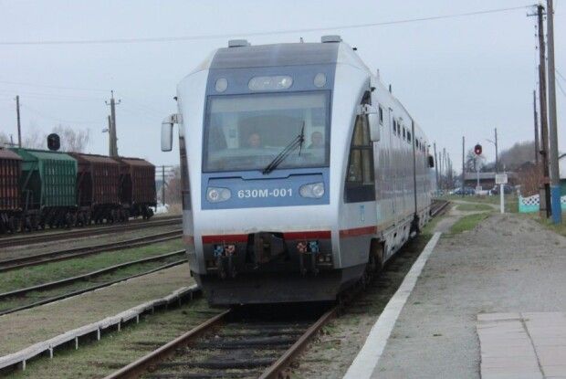 Відомо, в який день не курсуватиме «дизель» з Ковеля до Ягодина 