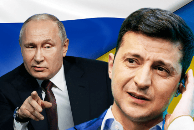 Зеленський готовий битися з путіним один-на-один