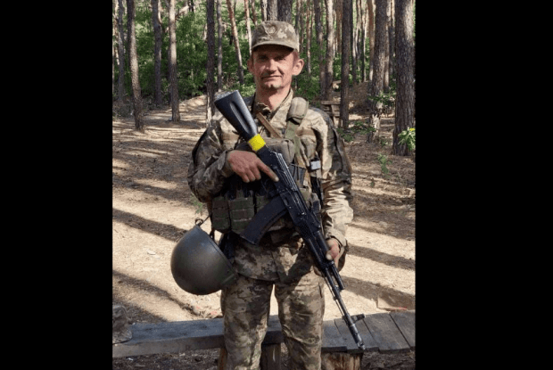 Чорна звістка прийшла в райцентр на Волині: на передовій загинув захисник із Поліського краю
