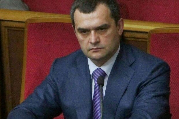 Ексголові МВС Віталію Захарченку оголосили ще одну підозру