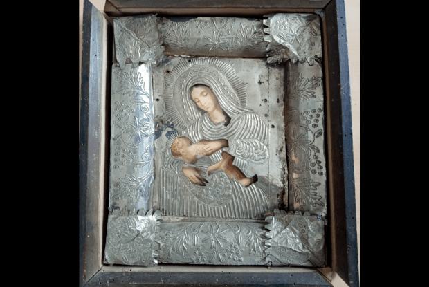 Музей волинської ікони поповнився новим експонатом