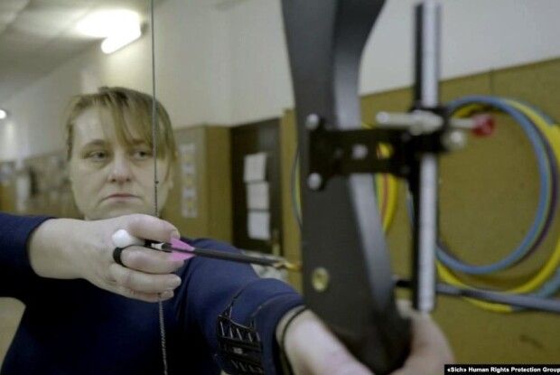 Українська стрічка «Незламні» про жінок-полонених бойовиків на Донбасі зібрала аншлаг у Вільнюсі