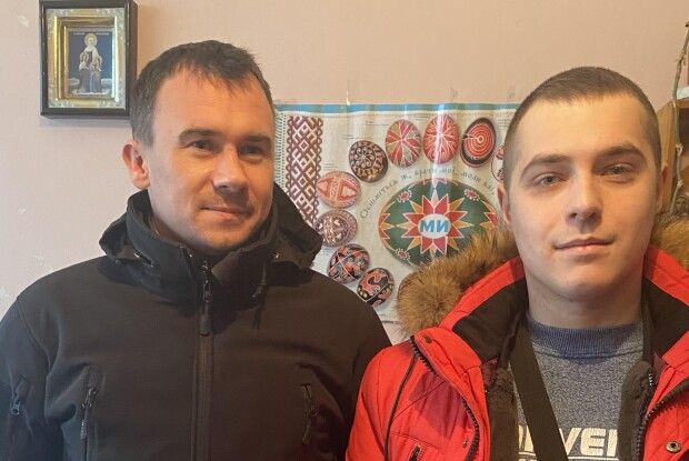 Волинянин пройшов крізь пекло російського полону і хірургічні операції після поранення