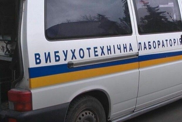 У Рівному невідомий надіслав у поліцію листа із інформацією про замінування лікарень і пологових будинків 