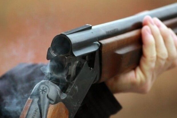 Застрелився під час полювання