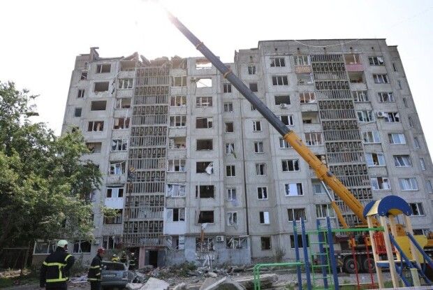 Під палаючим небом я лише чула слова доньки: «Мамо, я хочу жити!»