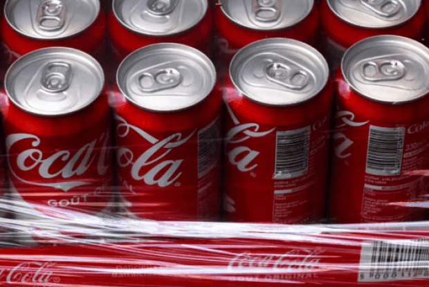 У продукції Coca-Cola виявили надмірний рівень потенційно шкідливої ​​речовини