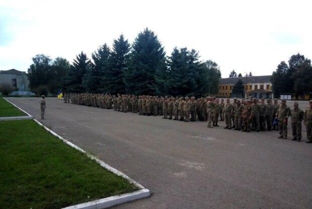 На Волині розпочались збори підрозділів територіальної оборони