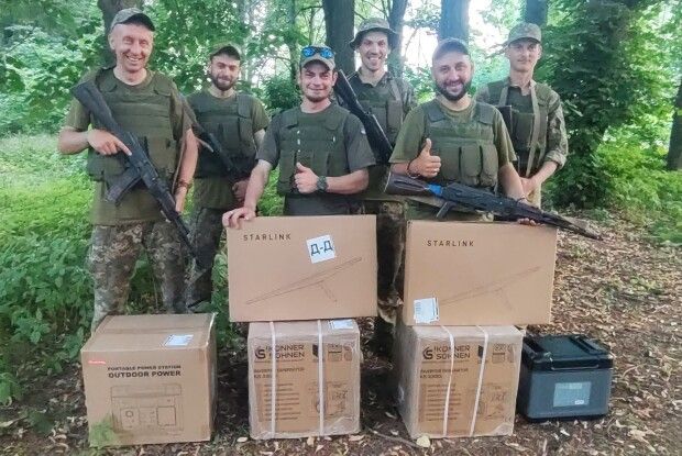 З початку року Ковель передав для Сил оборони 53 мільйони гривень