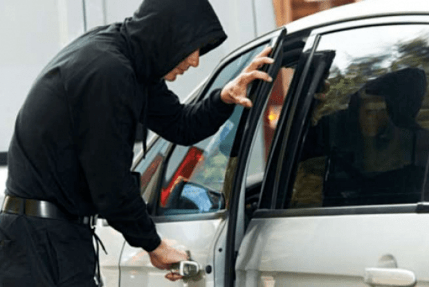 У Ковелі зловили викрадача автомобіля