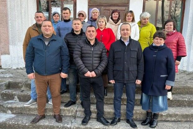 У громаді на Любомльщині призначили нового старосту