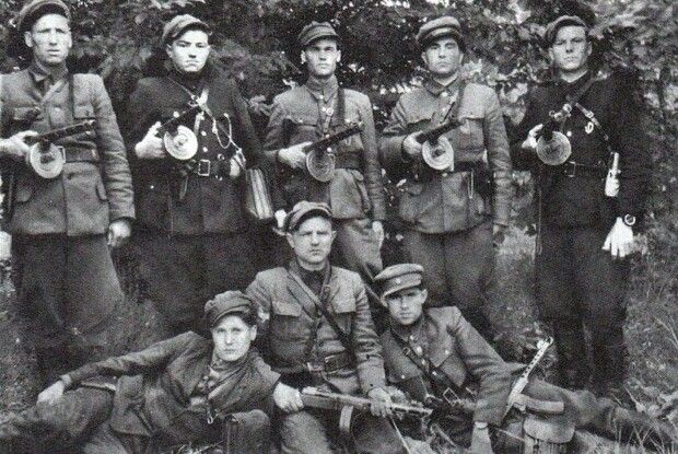 Щоб захопити повстанців живими, емгебісти на Волині застосували снодійний препарат