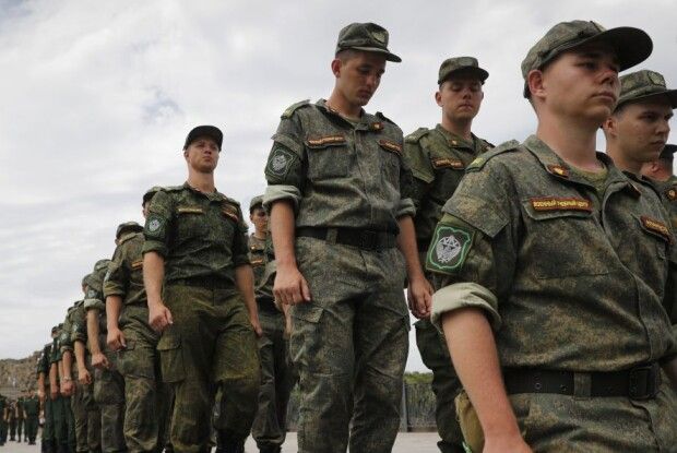 «Просто п****ць»: в росії депутати внесли в кримінальний кодекс поняття «мобілізація» та «військовий стан», соцмережі вибухнули