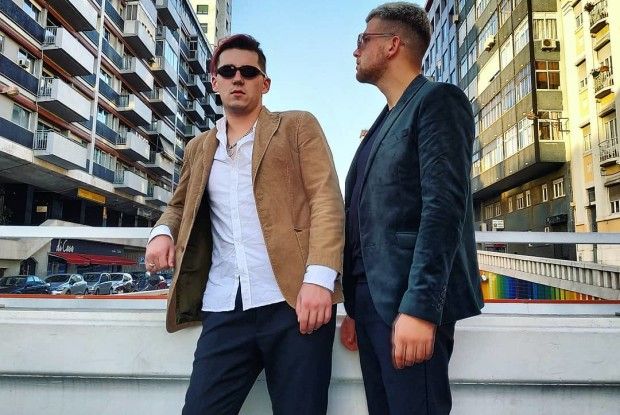 Знайомтеся: гаражні інтелігенти — гурт «Львівський танцювальний клуб» (ФОТО, ВІДЕО)