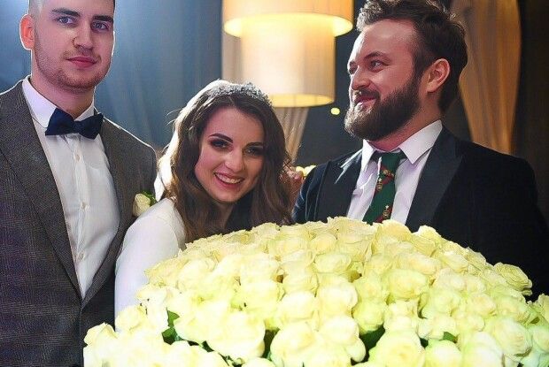 Донька Скрябіна вийшла заміж