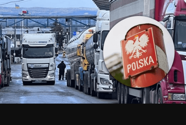 Польські фермери припинили блокування кордону з Україною