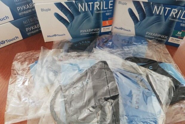 Шацька ОТГ отримала підтримку в боротьбі з пандемією