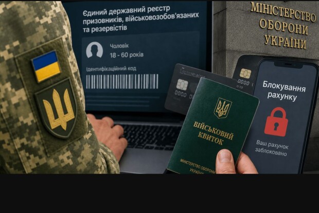 Кабінет міністрів зобовʼязав податкову передати Міноборони дані чоловіків 18–60 років