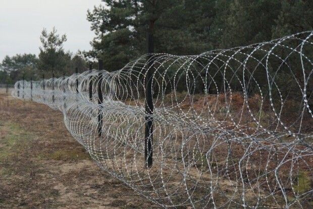 Волинь посіла 3 місце за кількістю охочих перетнути кордон із Білоруссю