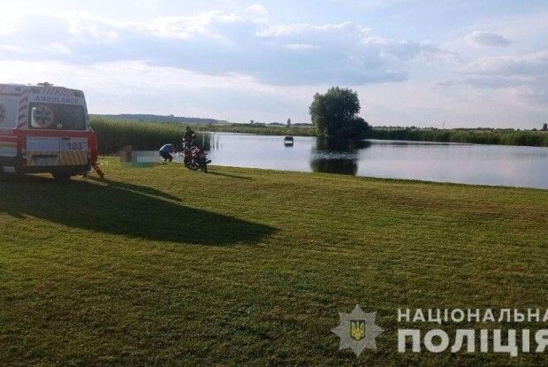 На Рівненщині в ставку знову втопилася дівчинка 