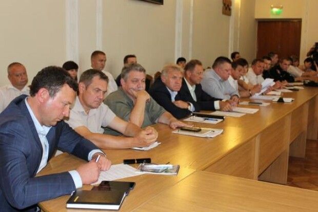 На Волині пасічники та сільгоспвиробники порозумілися