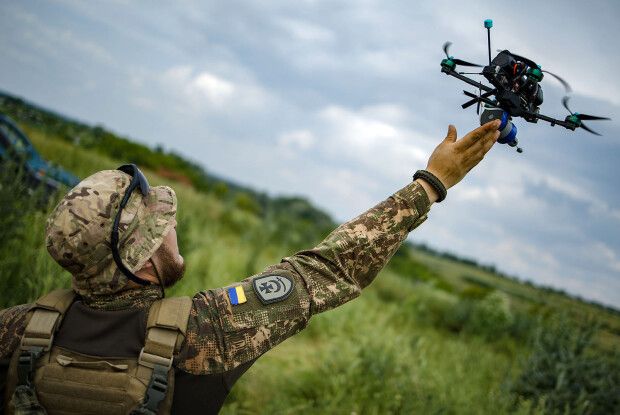 В Ужгороді відбулися перші всеукраїнські перегони на FPV-дронах