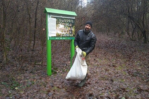 Працівники нацпарку на Волині готуються до нового екскурсійного сезону
