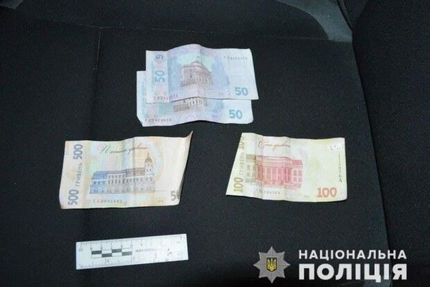 Піде під суд волинянин, який дав поліцейським тисячу гривень хабаря 