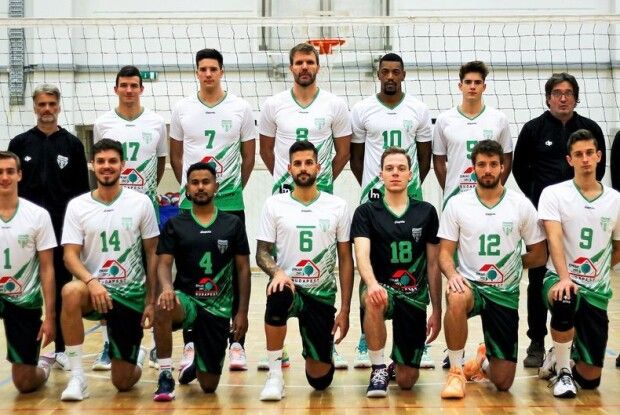 Волейбол: «Подоляни» зіткнуться з угорцями у 1/16 Кубку Виклику (Анонс, трансляція)