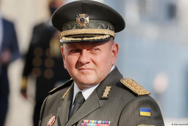 Валерій ЗАЛУЖНИЙ: «Помоліться за українського воїна, який зараз в окопі собою захищає світ від біди» (Відео)