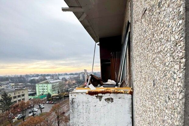У Рівному стався вибух газу в квартирі