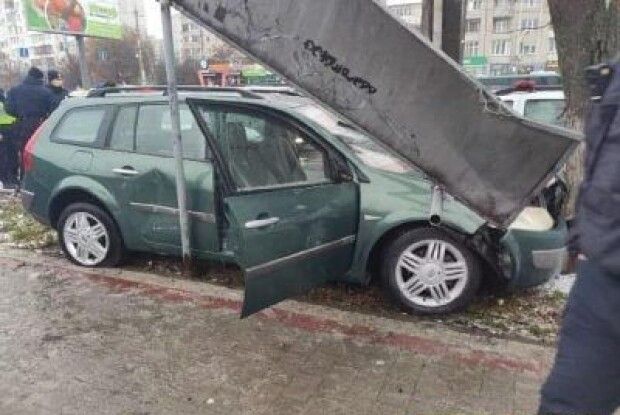 Стан досі важкий: Жінка, яку в Луцьку збив 16-річний водій, почала самостійно дихати