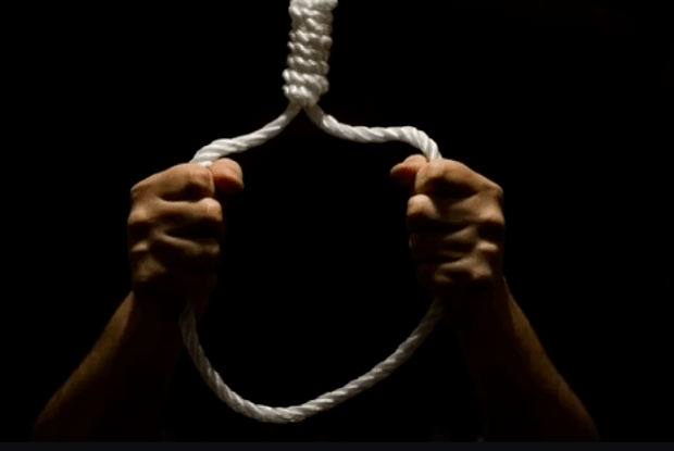 На Волині повісився 35-річний чоловік