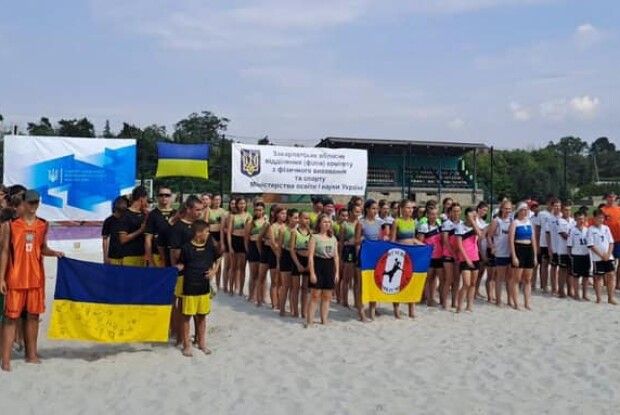 Волинські гандболісти – чемпіони України