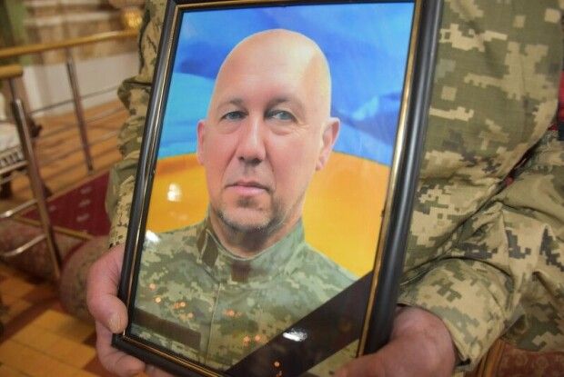 Волинь провела в засвіти Героя